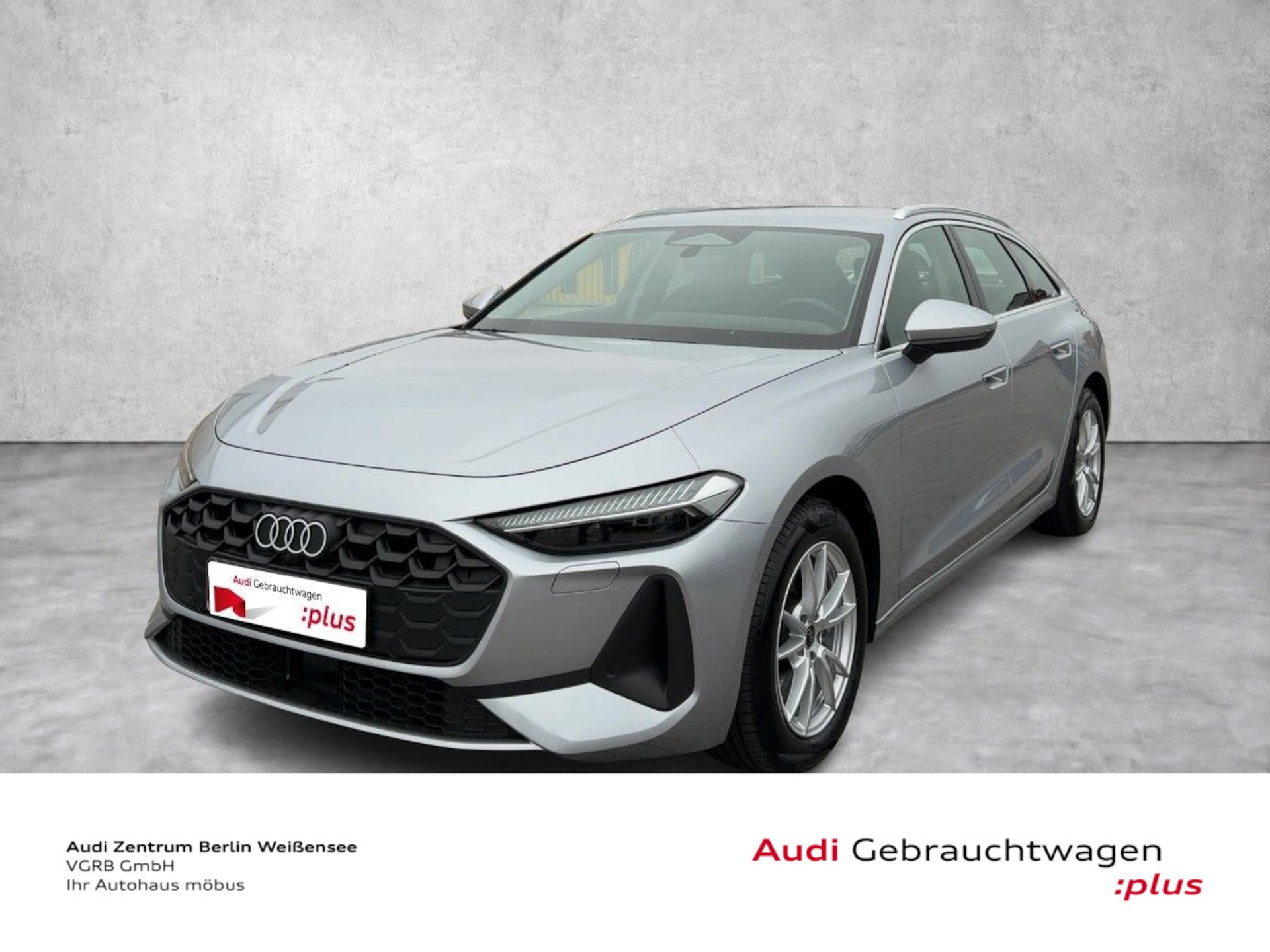 Audi A5 Avant 2025