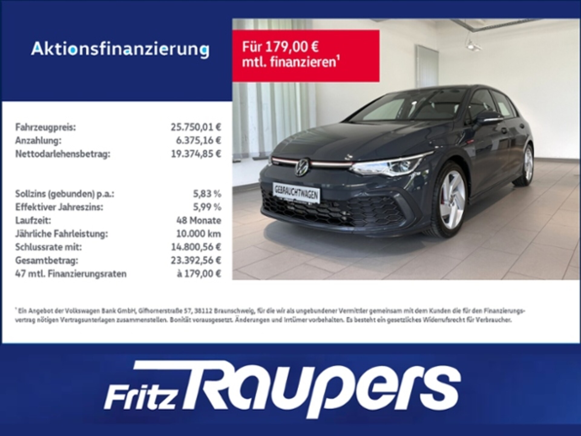 Volkswagen Golf 2023