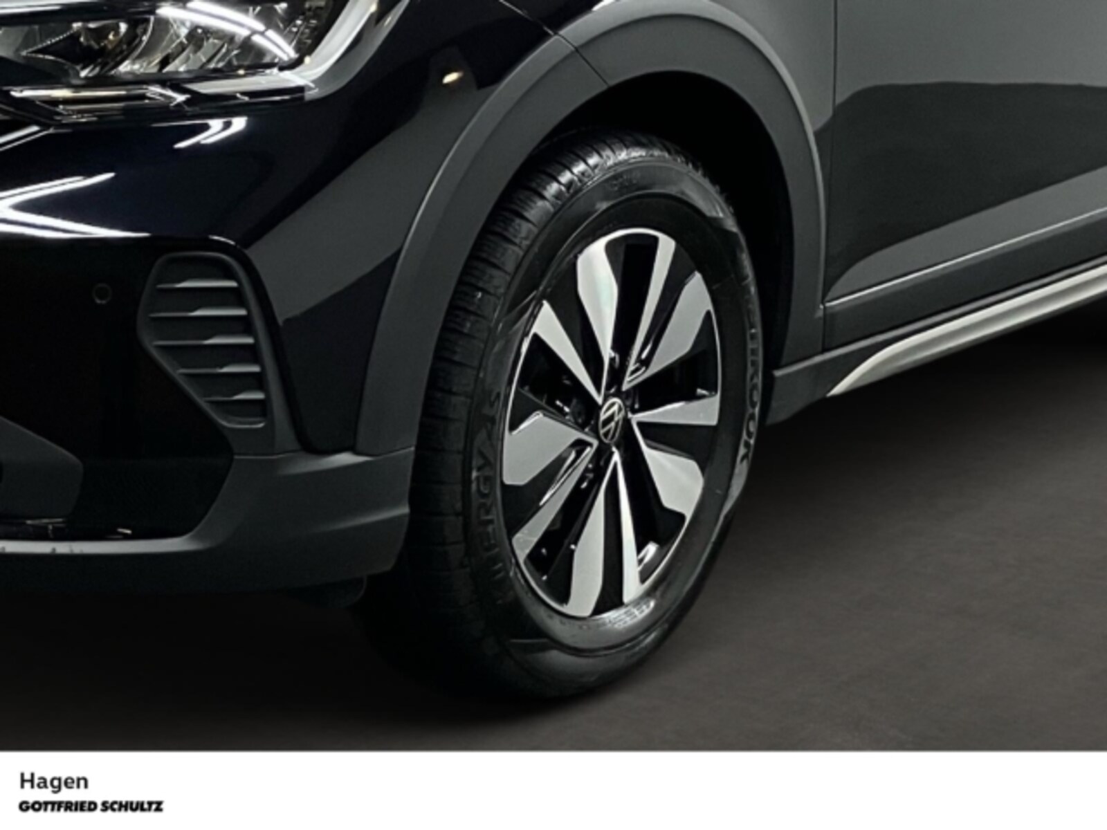 Volkswagen Taigo – Bild 8
