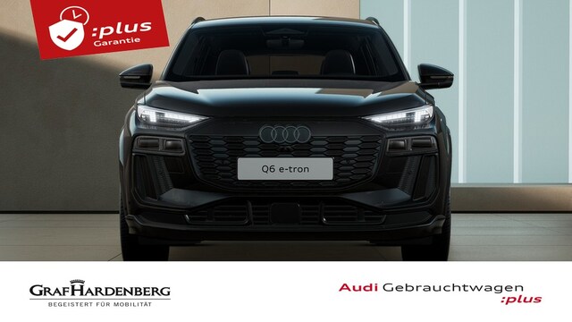 Audi Q6 SUV e-tron