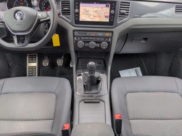 Volkswagen Golf Sportsvan