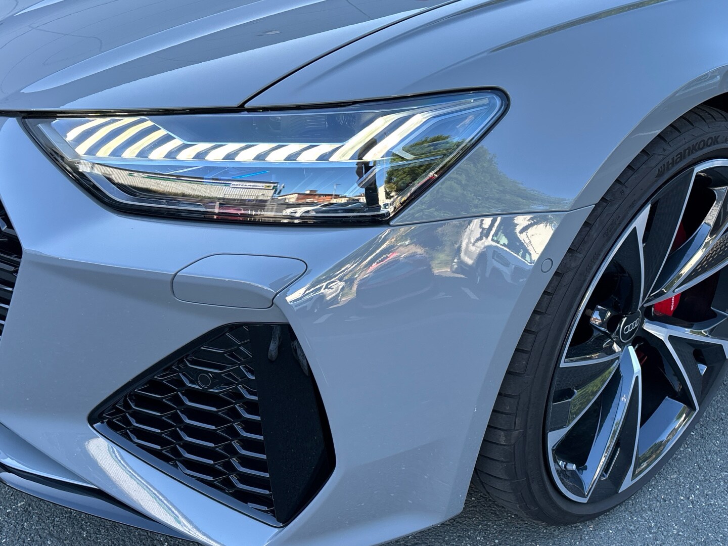 Image about Audi RS 6 Avant RS 6 Avant 441(600) kW(PS) tiptronic