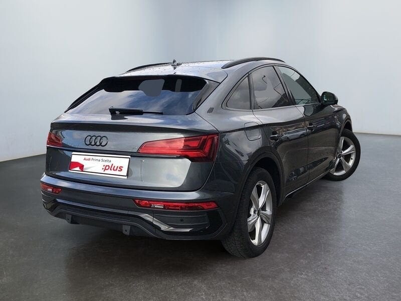 Image about Audi Q5 Sportback S line 35 TDI 120 kW (163 PS) S tronic