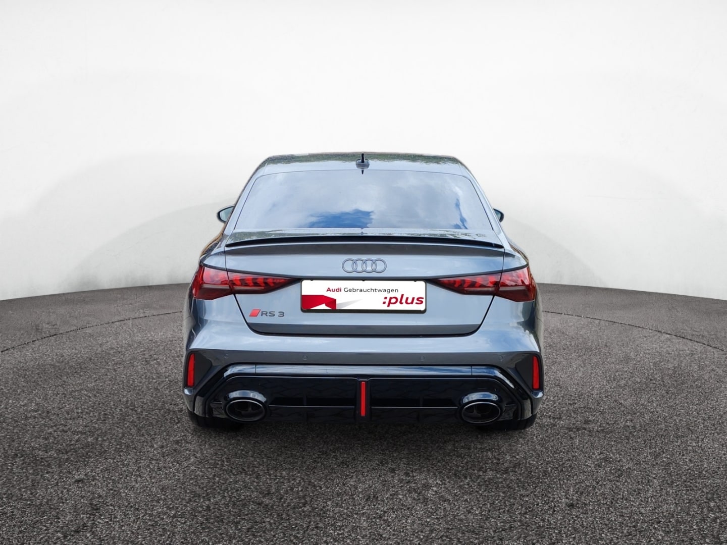 Image about Audi RS 3 Limousine TFSI quattro S tronic
