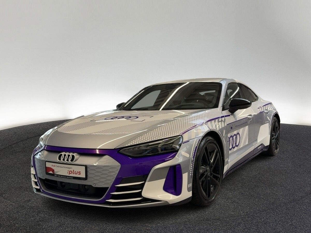 Image about Audi RS e-tron GT e-tron quattro