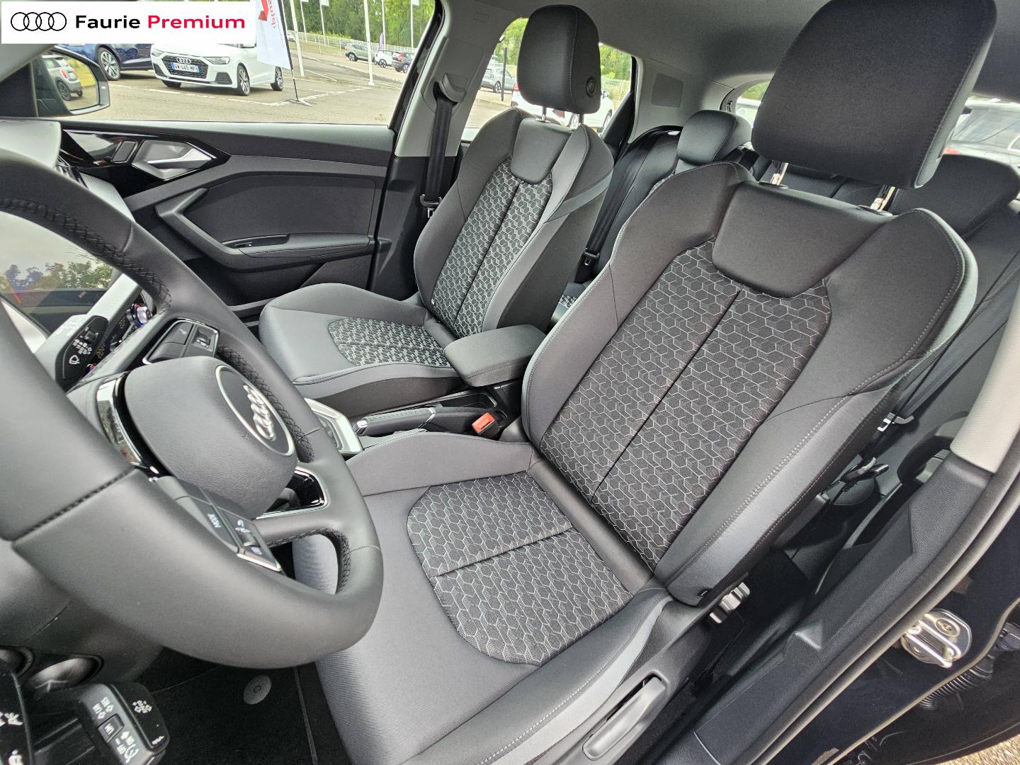 Image about Audi A1 Sportback Design 30 TFSI 85 kW (116 ch) S tronic