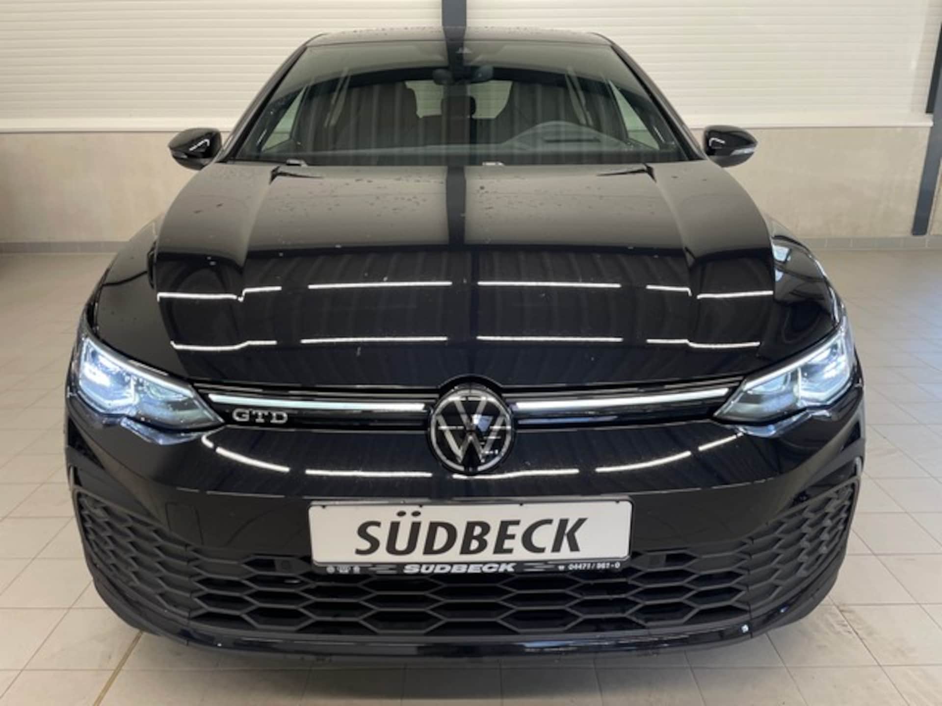 Volkswagen Golf GTD