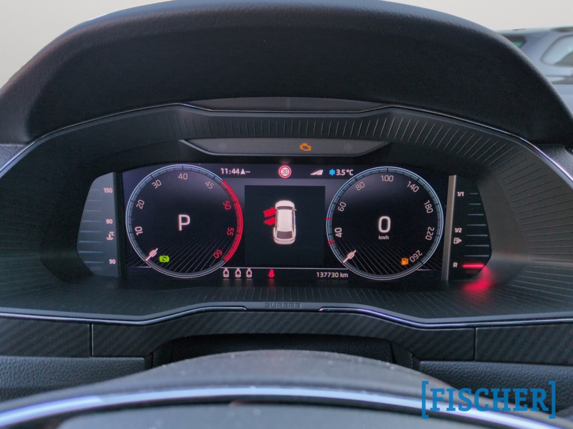 Skoda Superb Combi Sportline