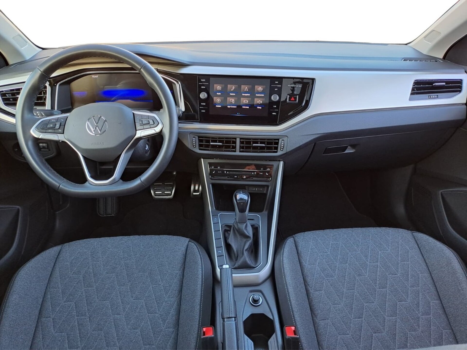 Volkswagen Taigo MOVE
