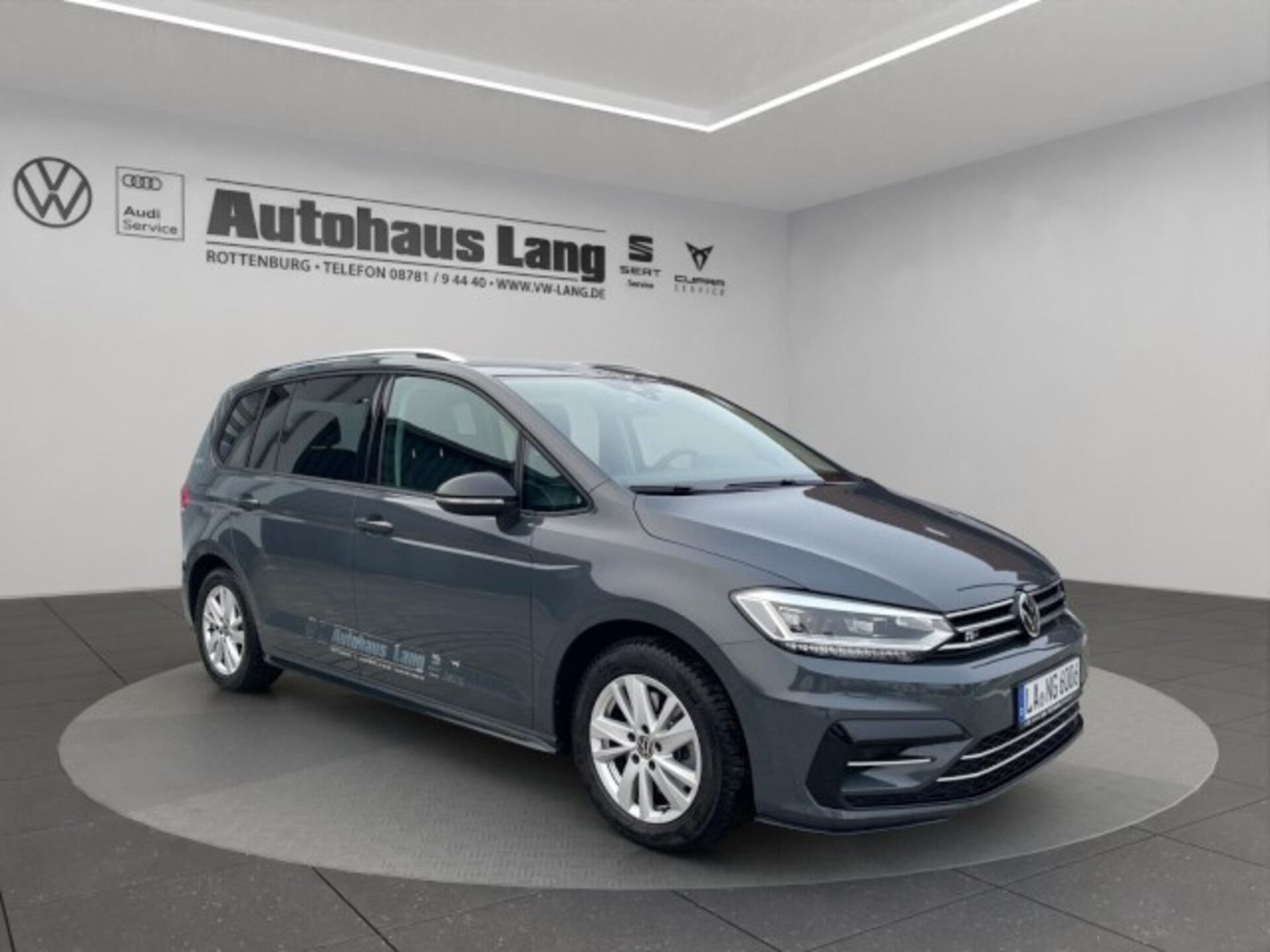 Volkswagen Touran Comfortline