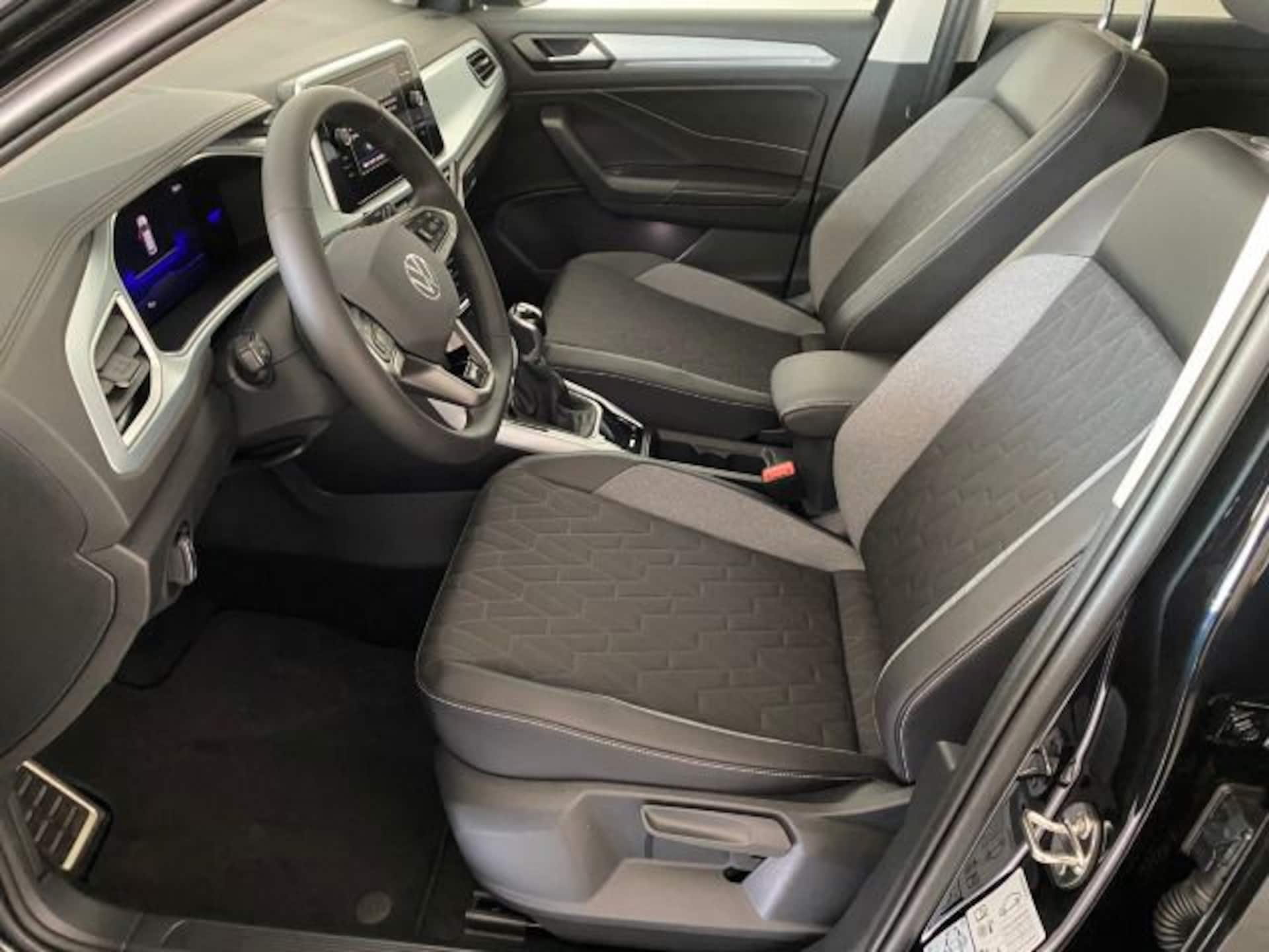 Volkswagen T-Roc Life