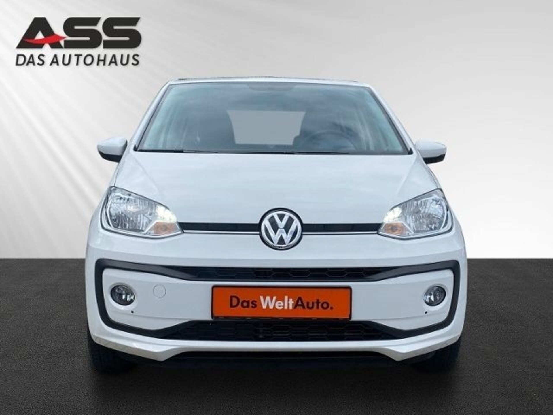 Volkswagen up! move up!