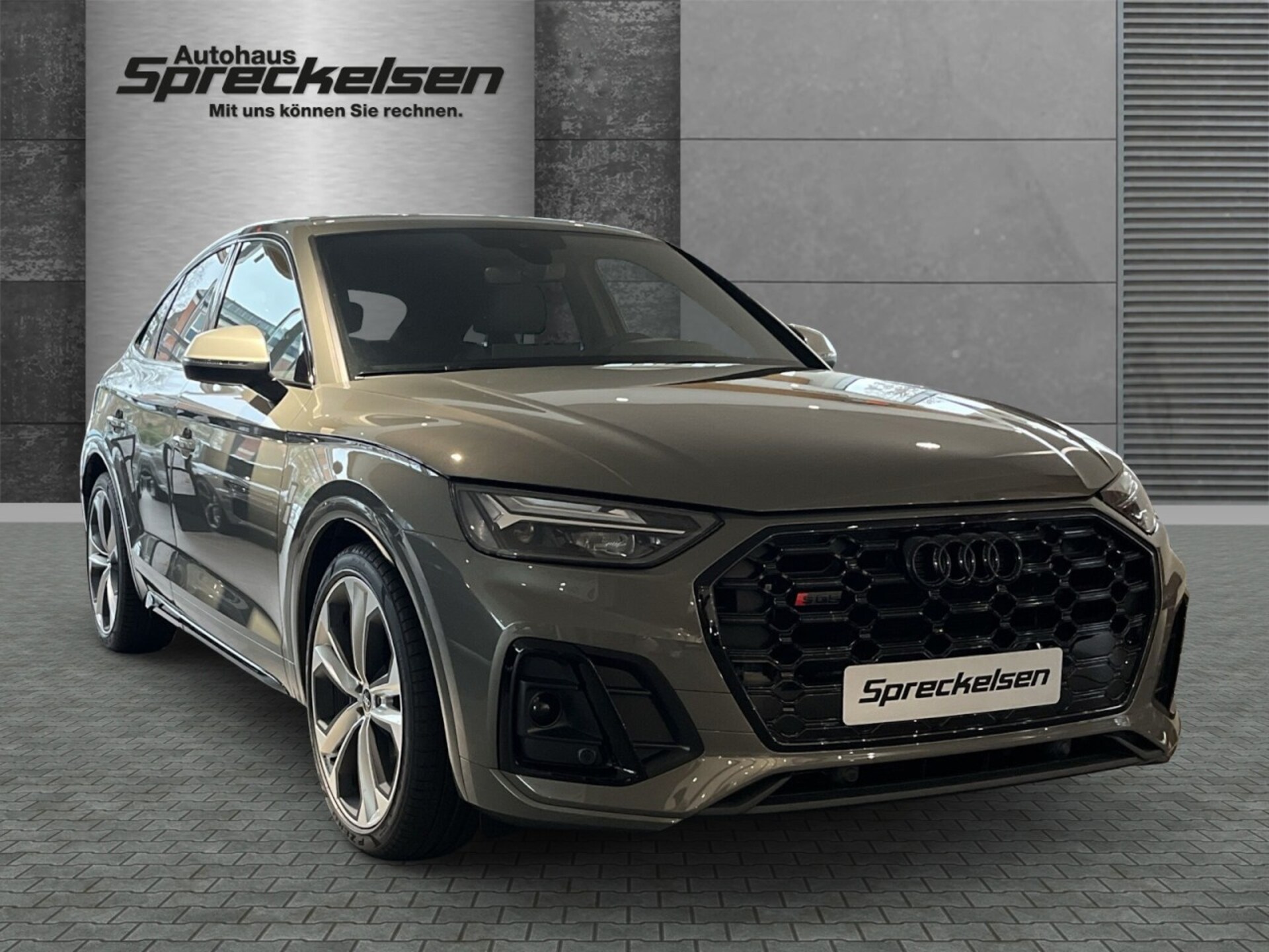 Audi SQ5 Sportback