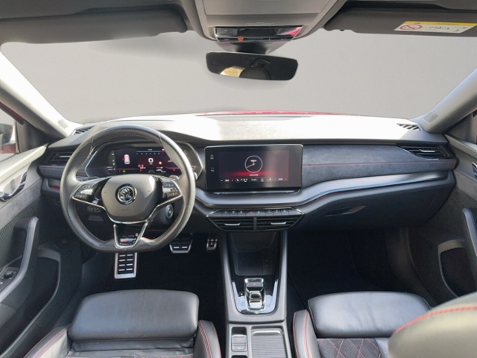 Skoda Octavia RS PLUS