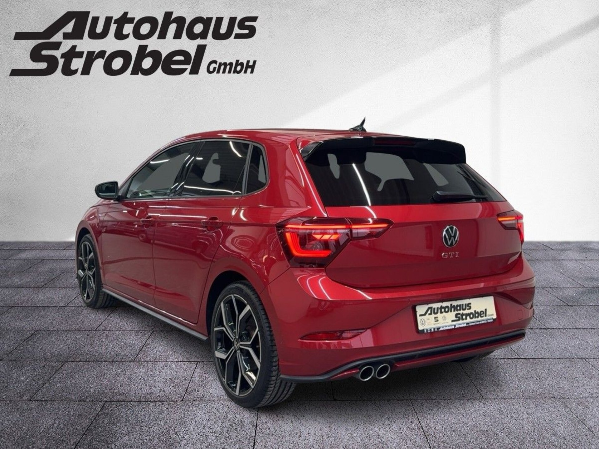 Volkswagen Polo GTI