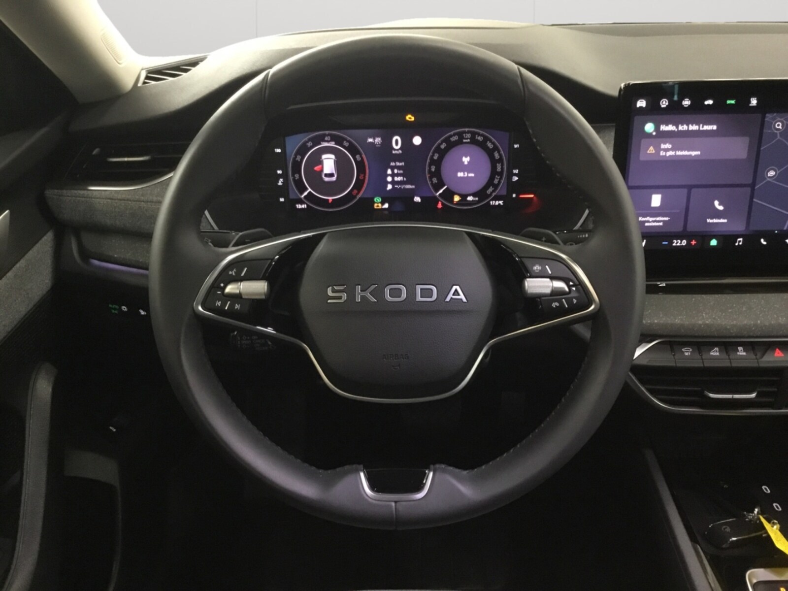 Škoda Octavia Combi – Bild 11