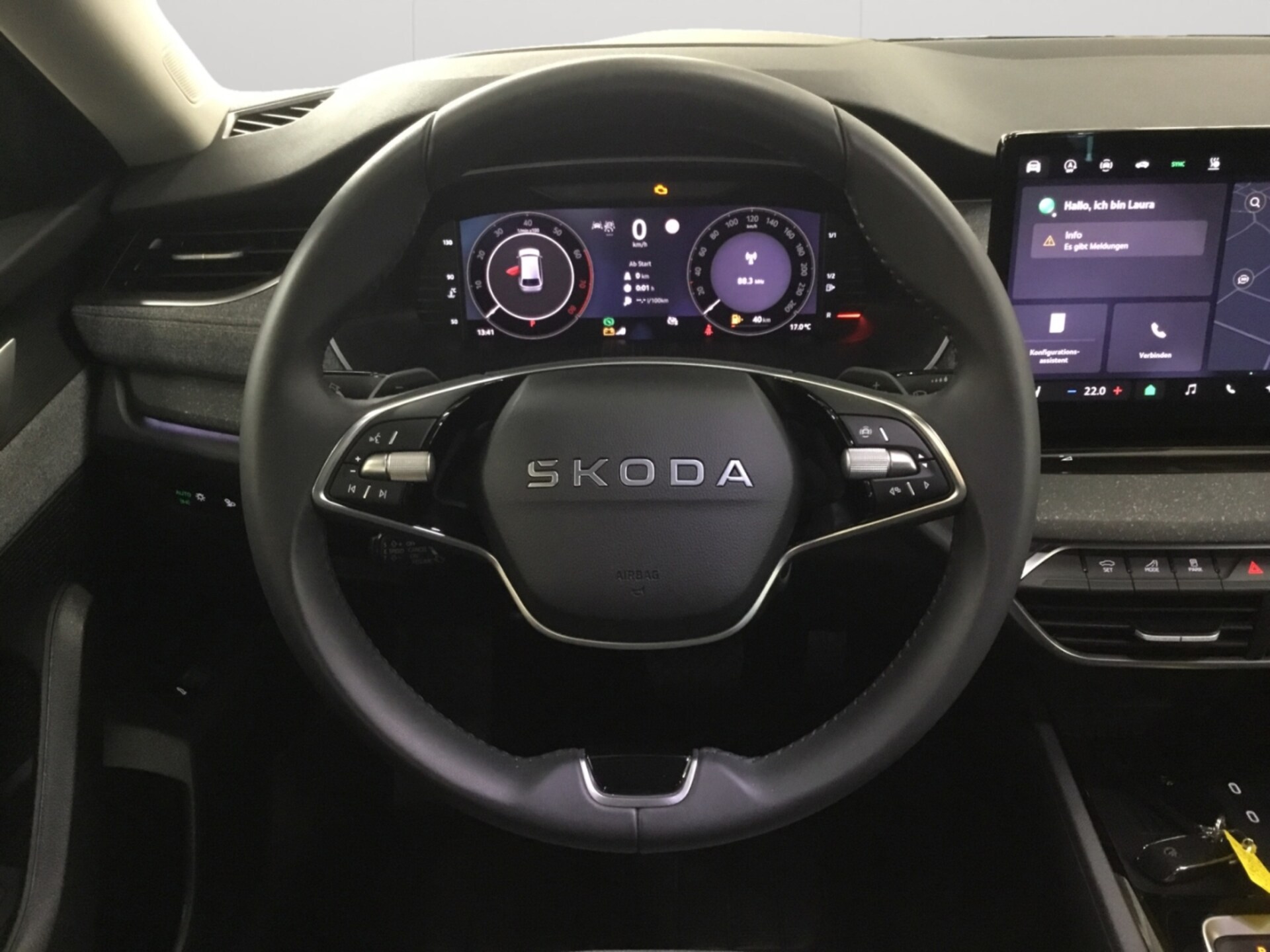 Skoda Octavia Combi Selection