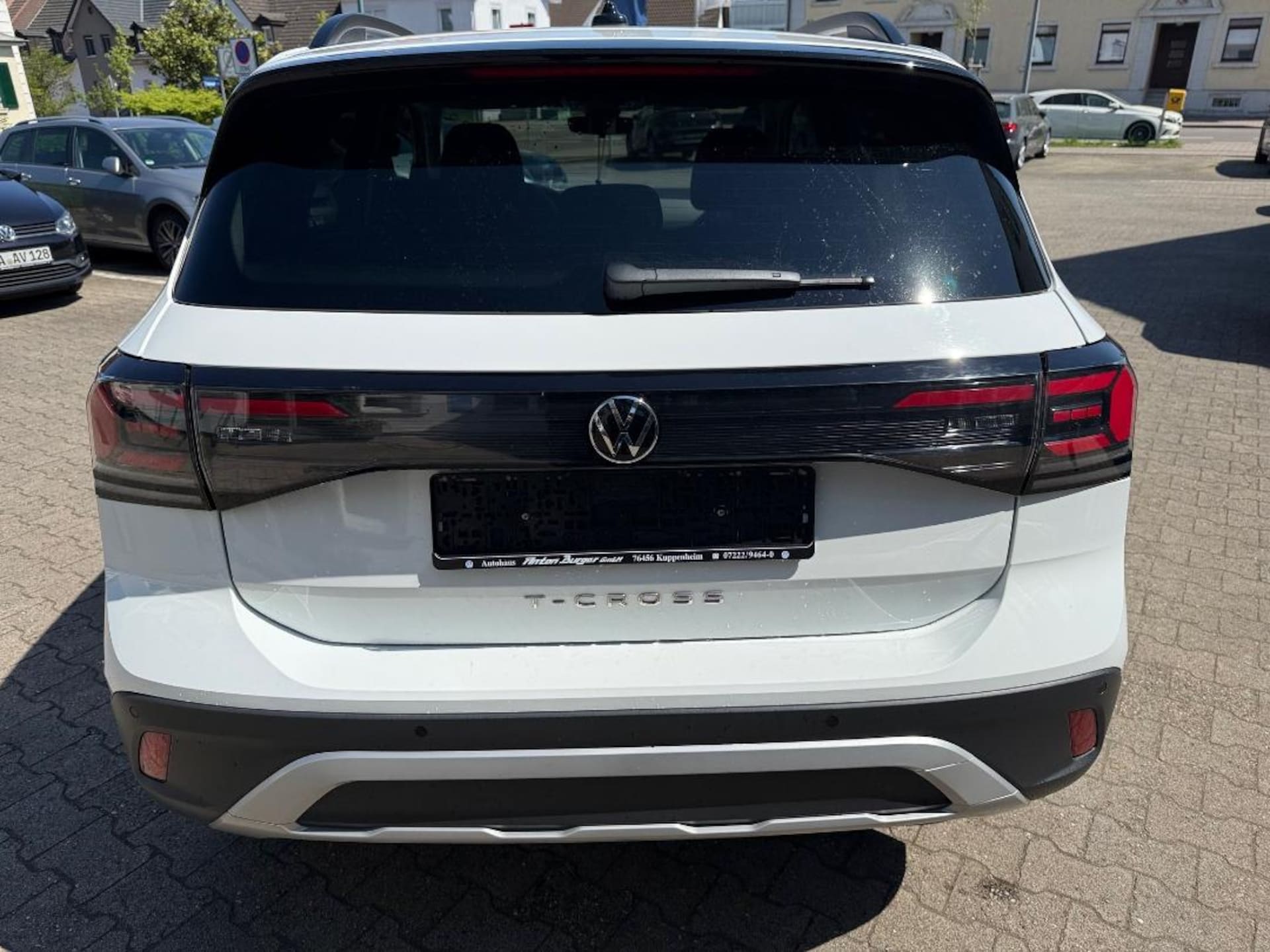 Volkswagen T-Cross Life