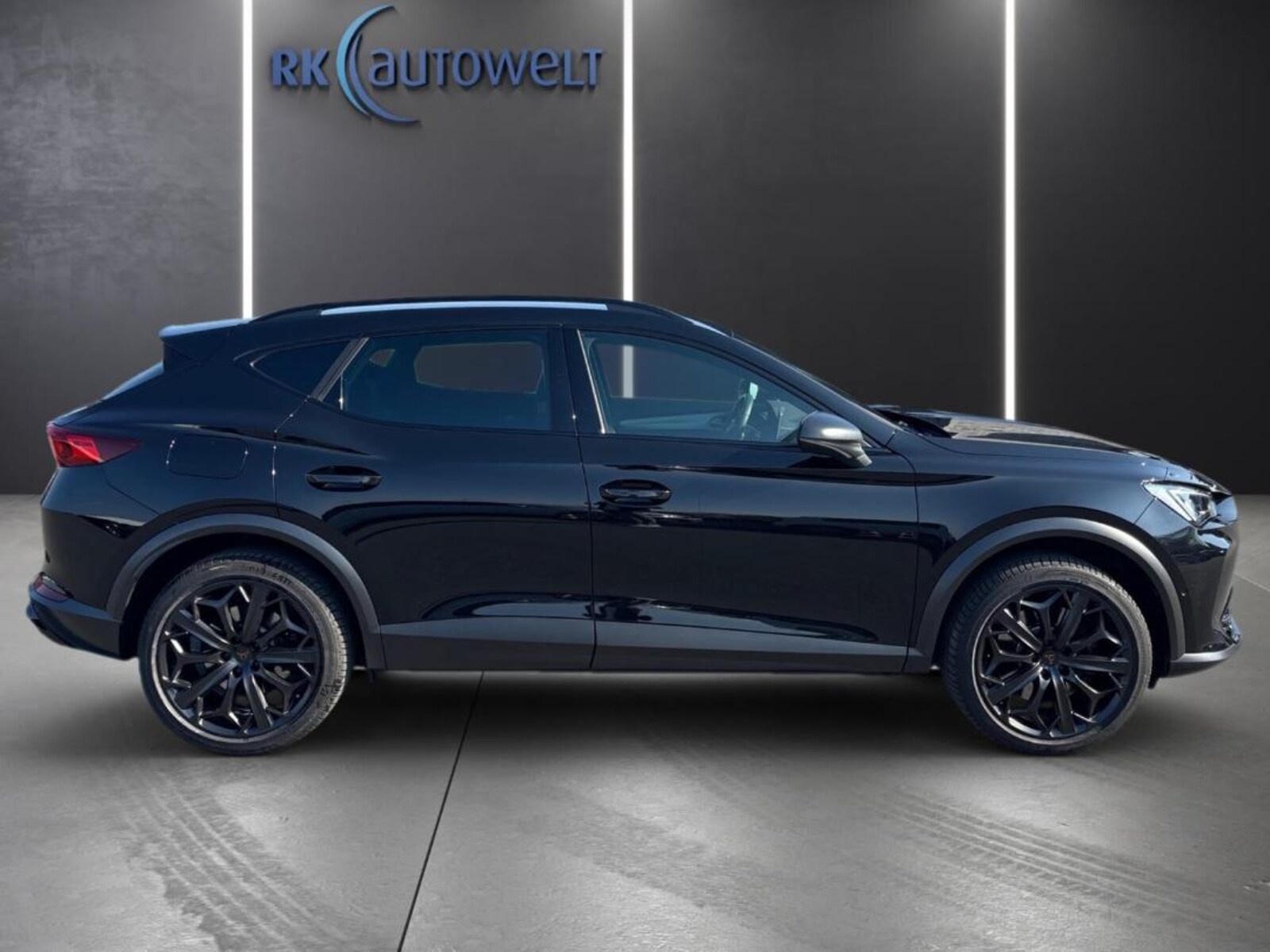 CUPRA Formentor – Bild 3