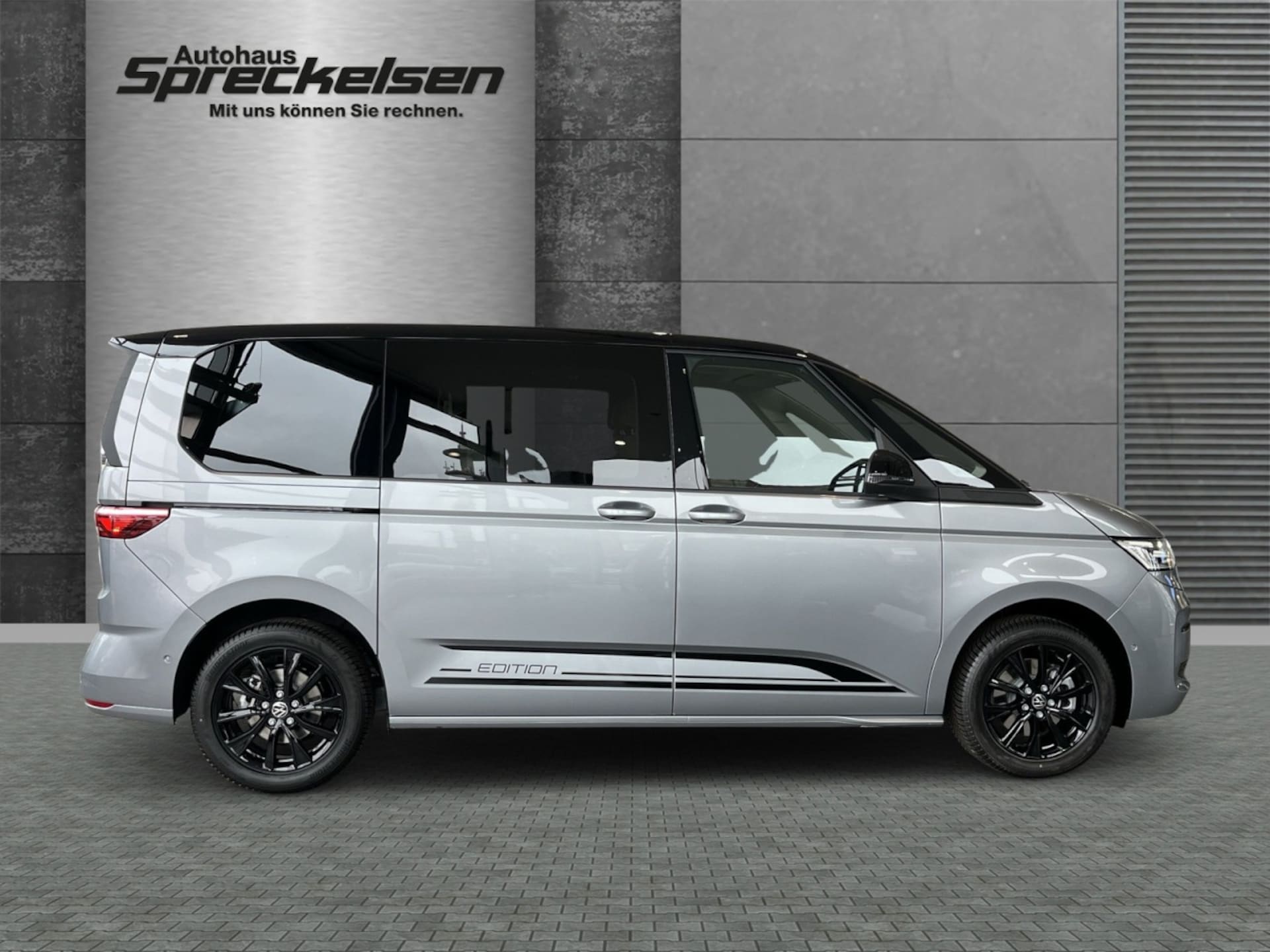 Volkswagen Multivan Life