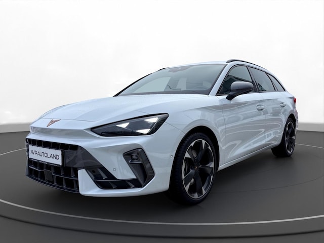 CUPRA Leon Sportstourer 2.0 TDI DSG | AHK NAVI (SR052076-GW)
