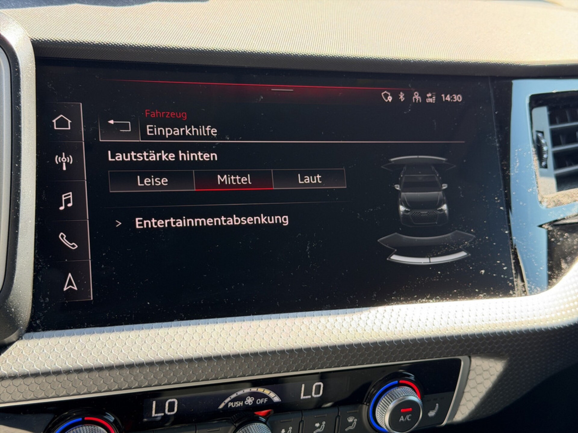 Audi A1 Sportback Advanced
