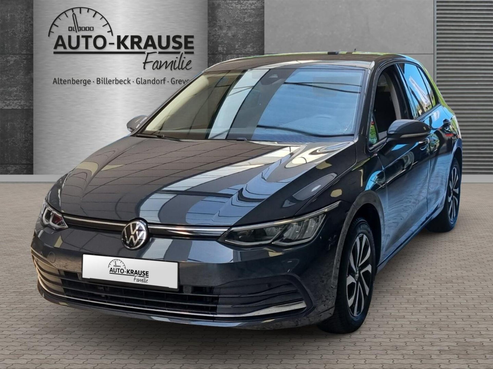 Volkswagen Golf Active