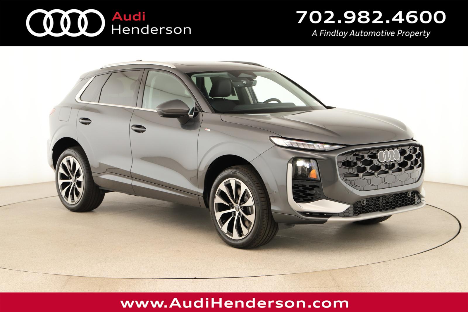 2026 Audi Q3 S line quattro's photo
