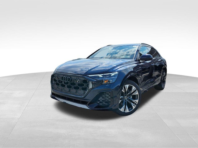 2026 Audi Q8
