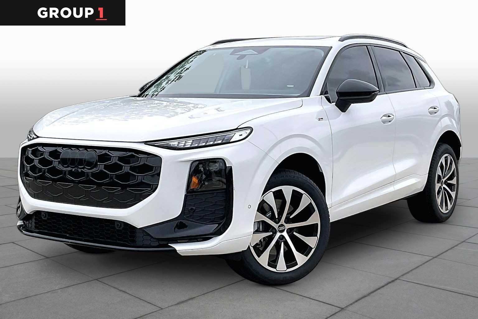 2026 Audi Q3 S line quattro's photo