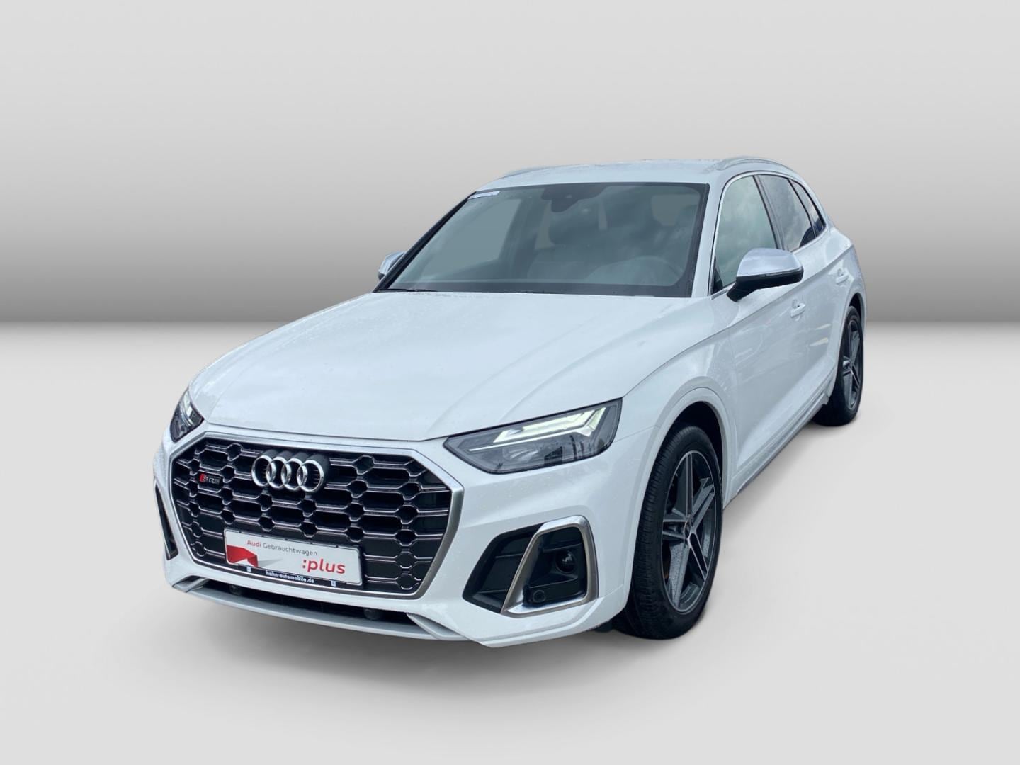 Bild über Audi SQ5 TDI tiptronic - für weitere Informationen kontaktieren Sie den Audi Partner