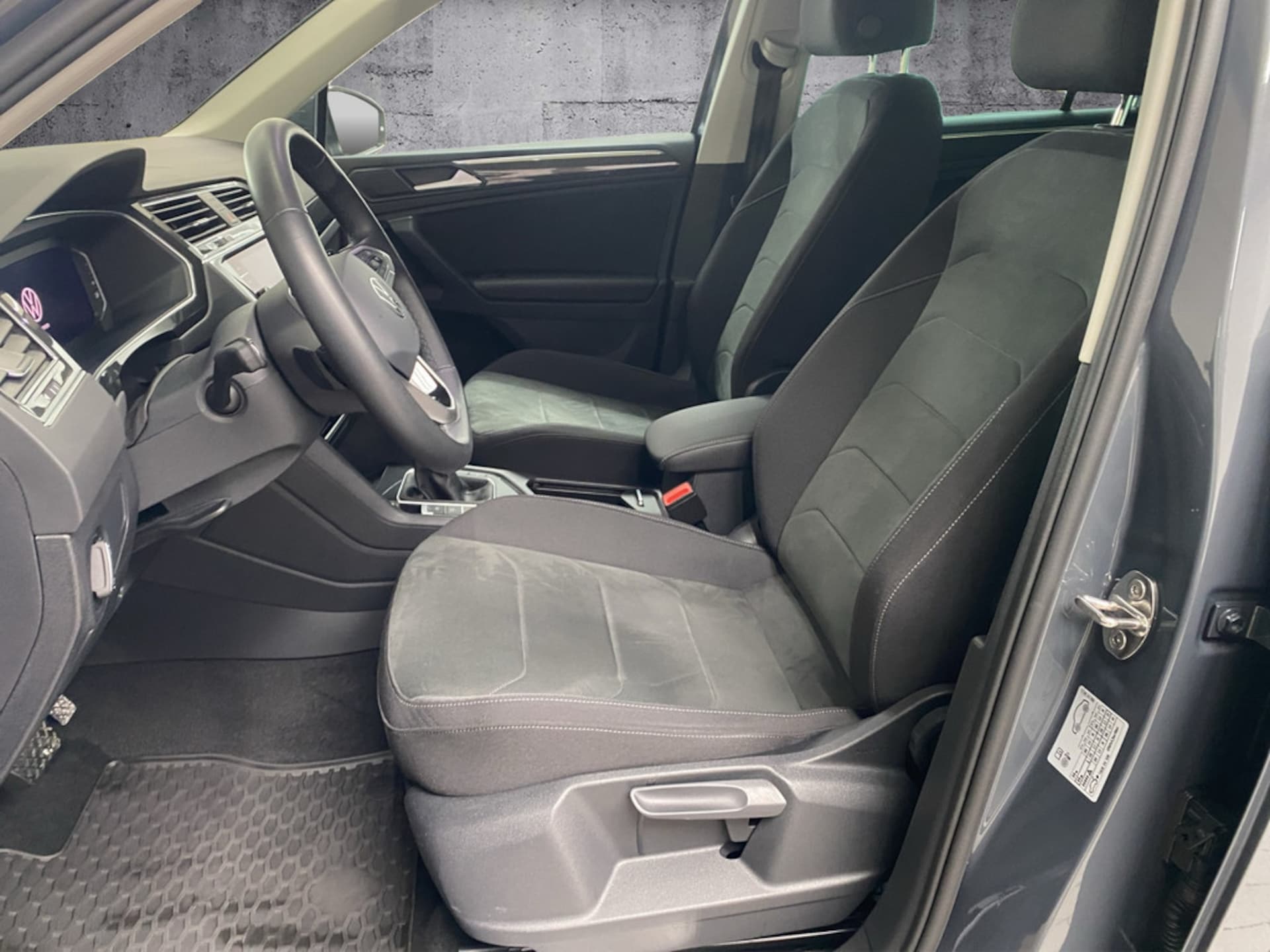Volkswagen Tiguan Elegance