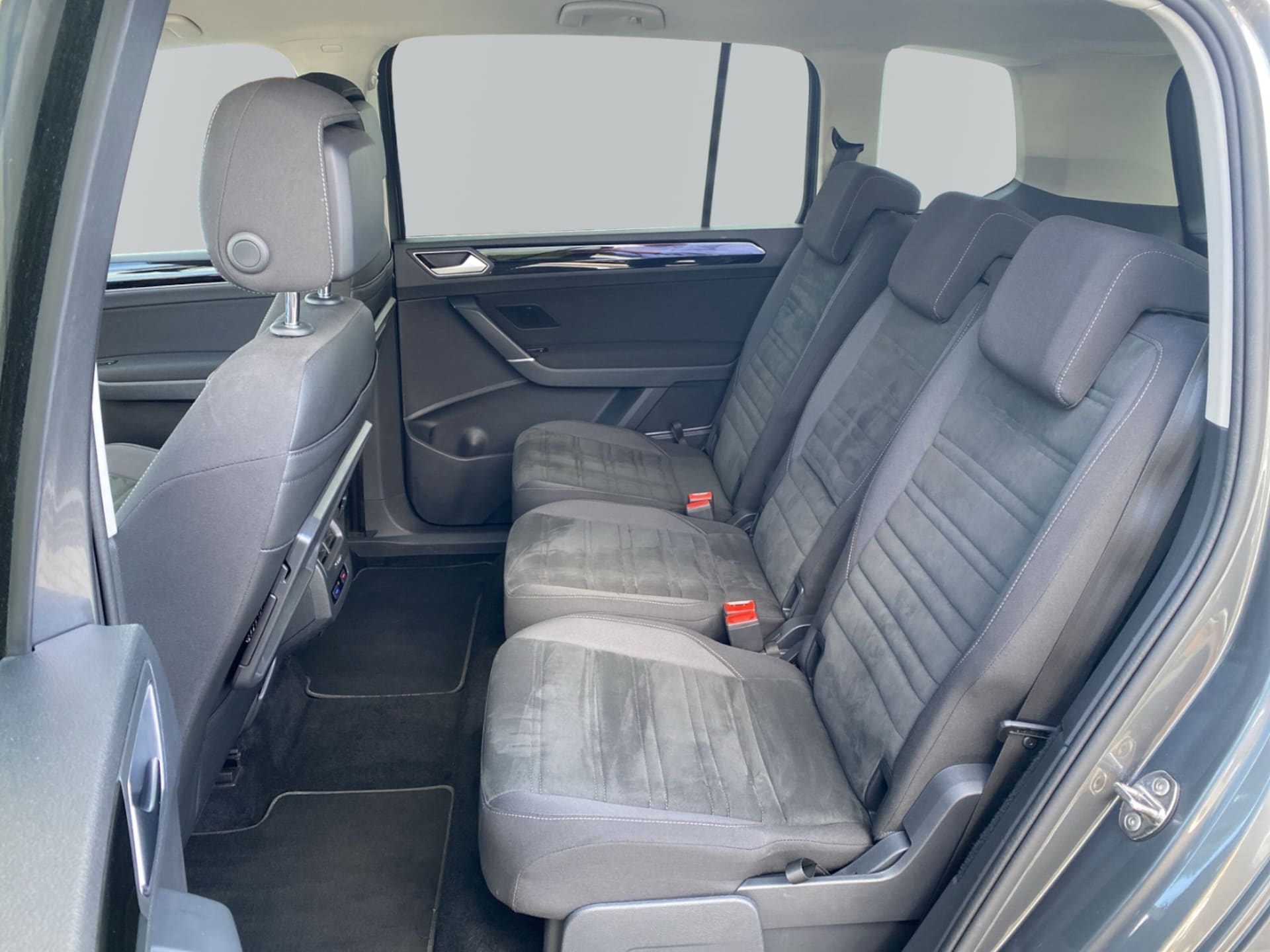 Volkswagen Touran Highline