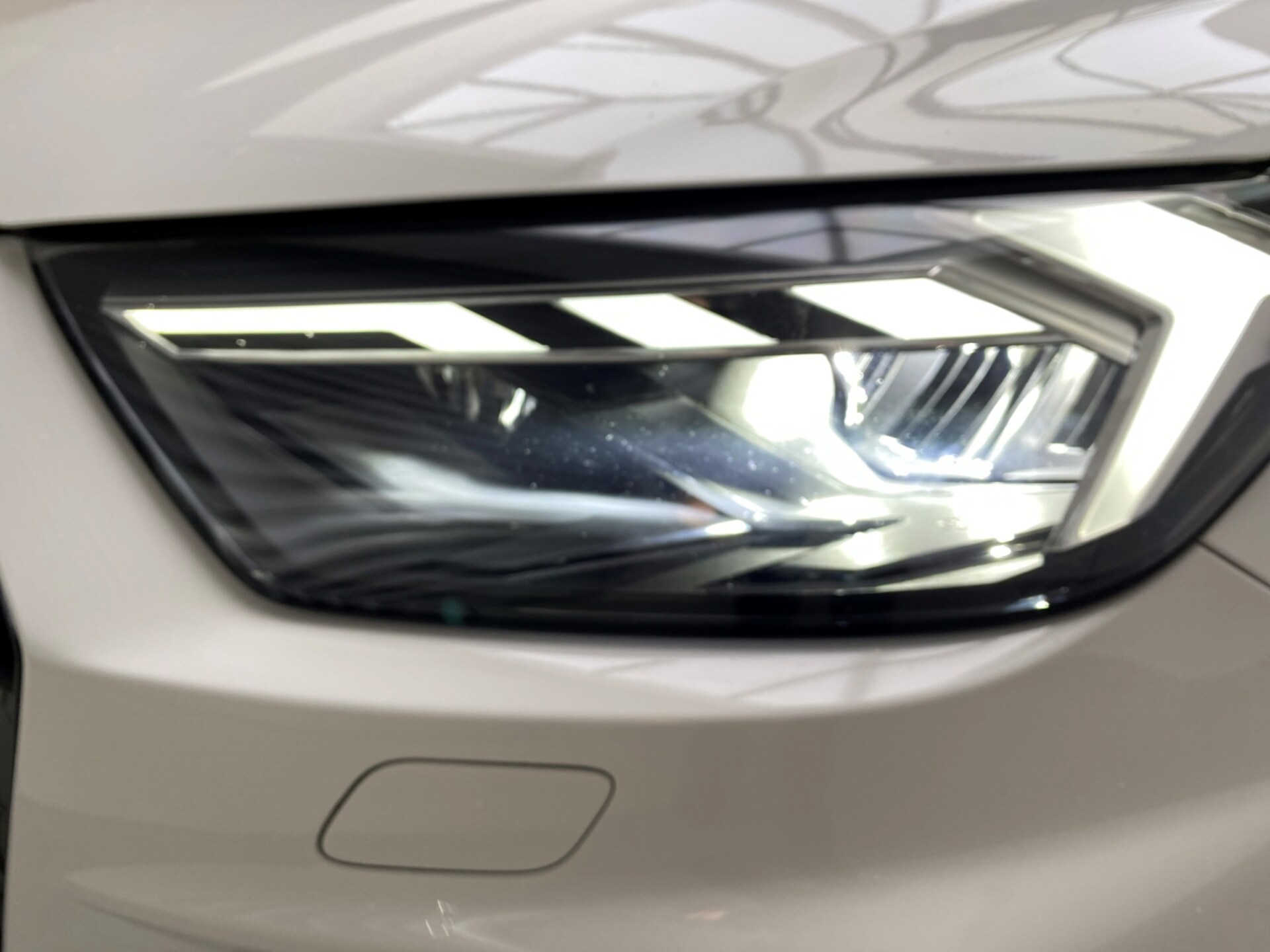 Audi A1 Sportback S line