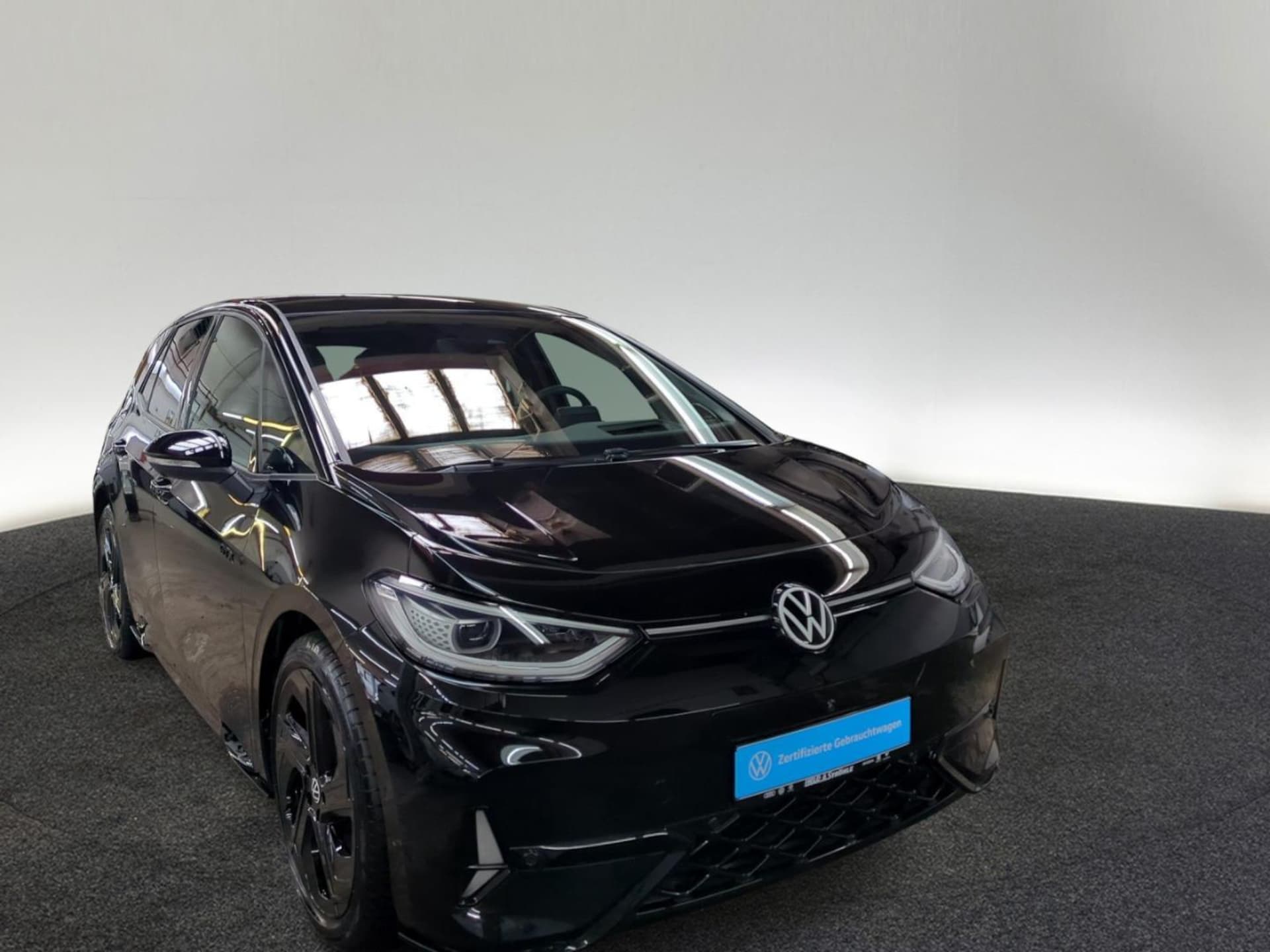 Volkswagen ID.3 GTX Performance