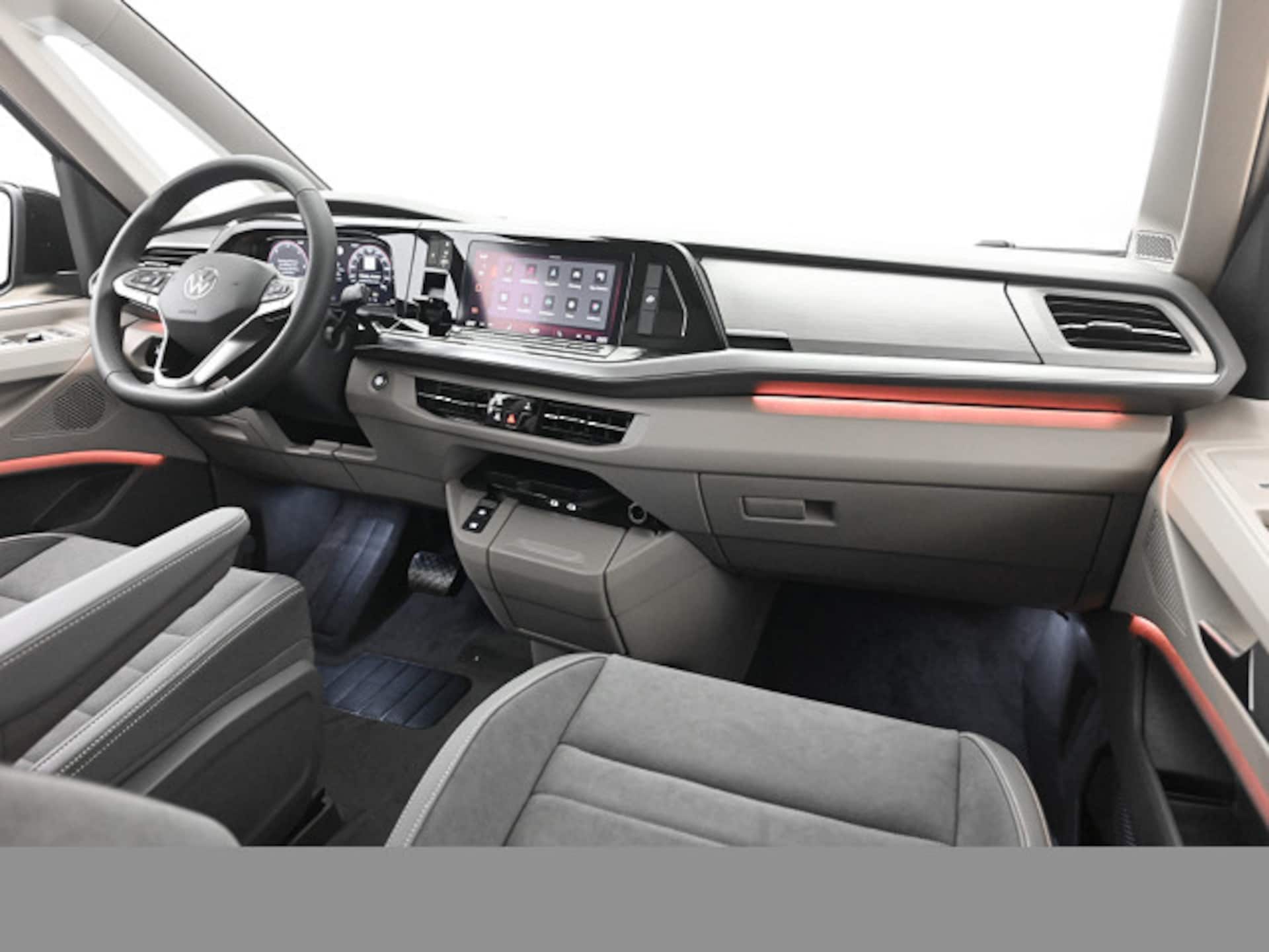 Volkswagen California Ocean