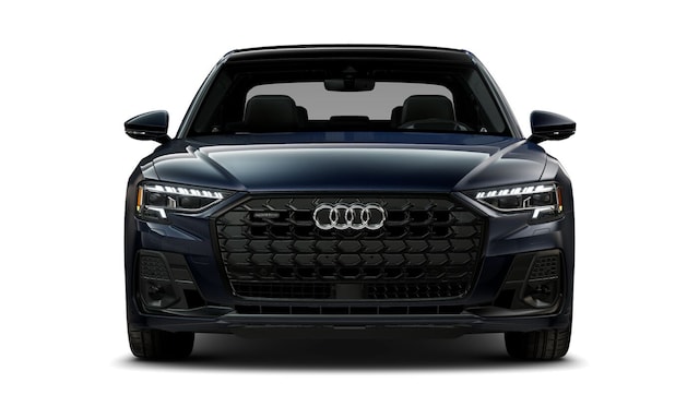 2026 Audi A8 L
