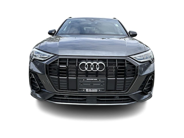2025 Audi Q3 SUV