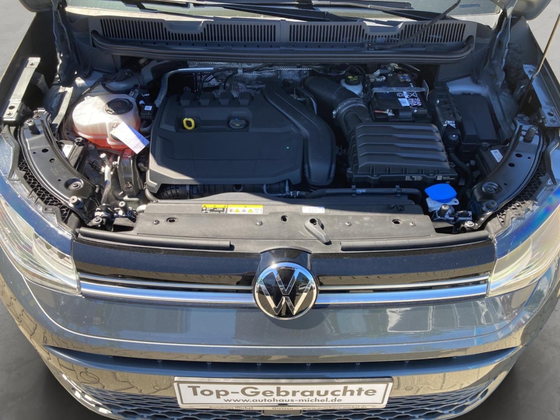 Volkswagen Caddy Maxi Life