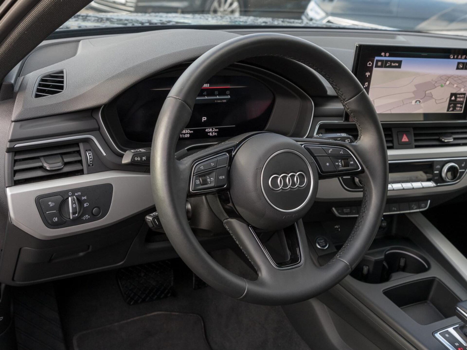 Audi A4 allroad quattro