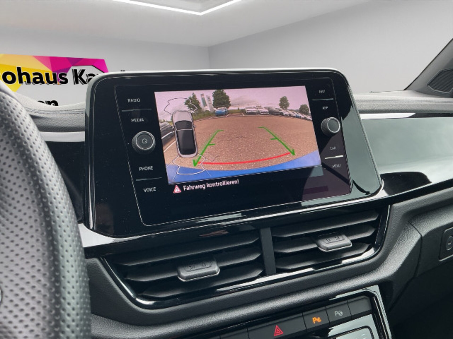 Volkswagen T-Roc Cabriolet R-Line