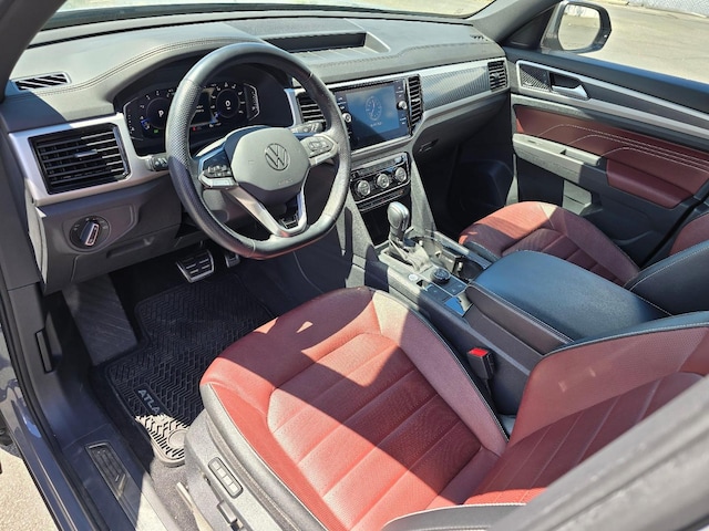 2023 Volkswagen Atlas Cross Sport