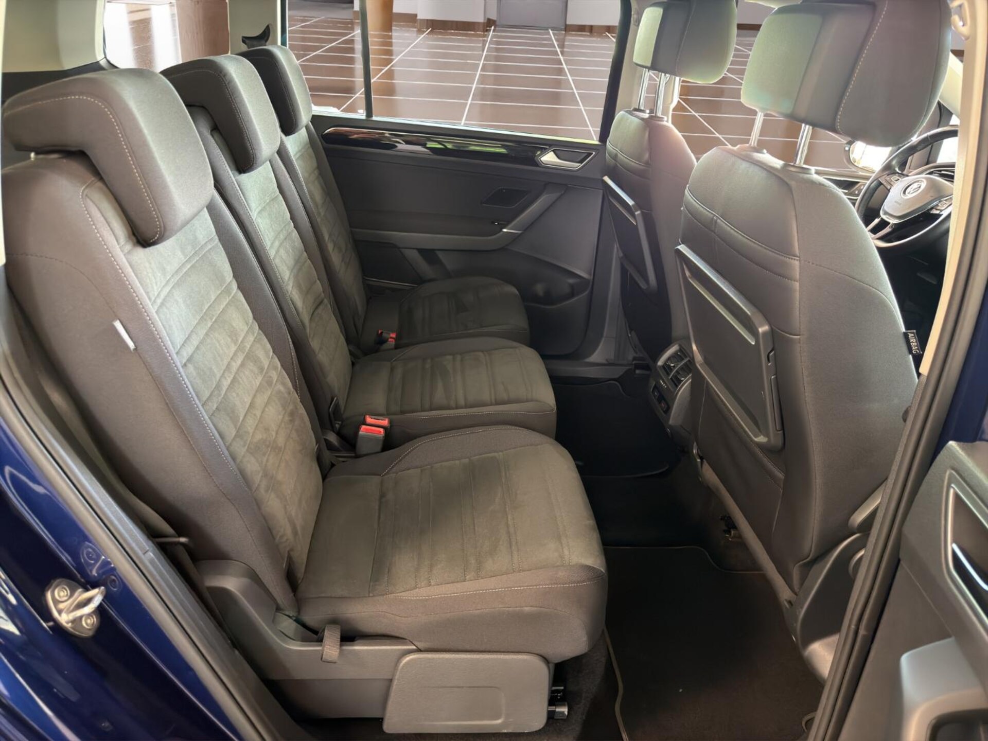 Volkswagen Touran Highline