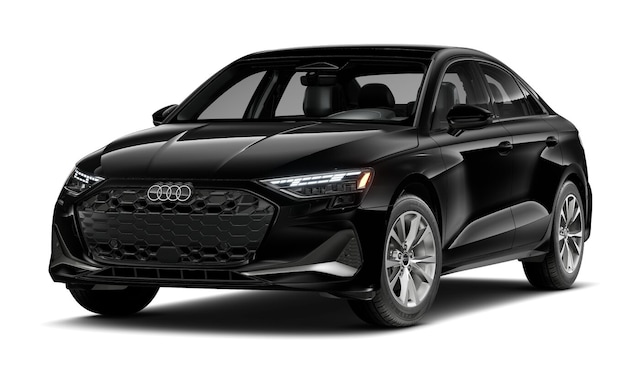 2026 Audi A3 Sedan