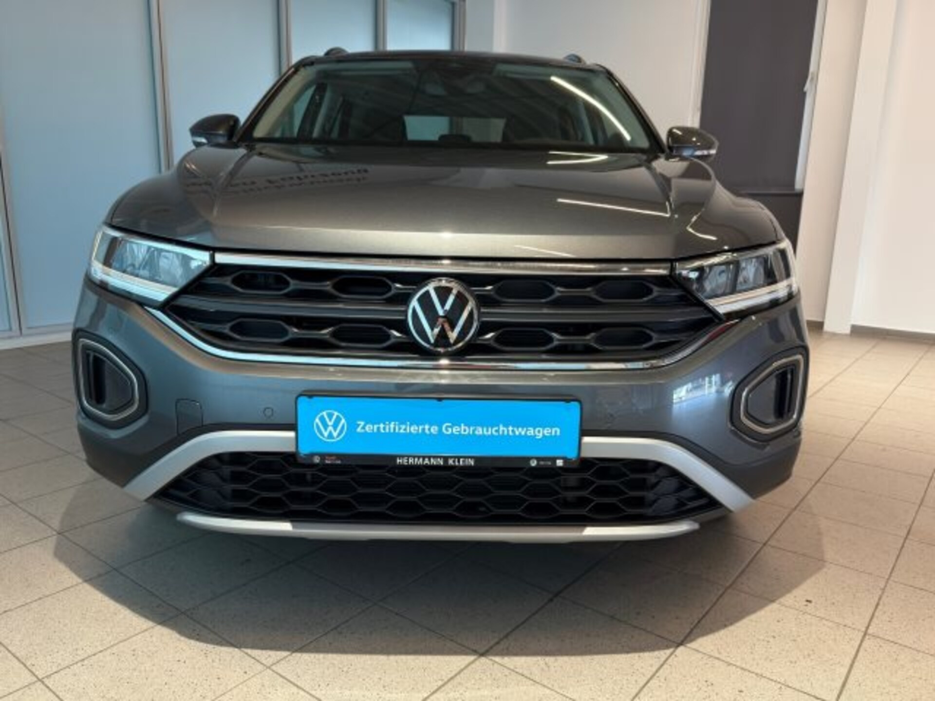 Volkswagen T-Roc MOVE