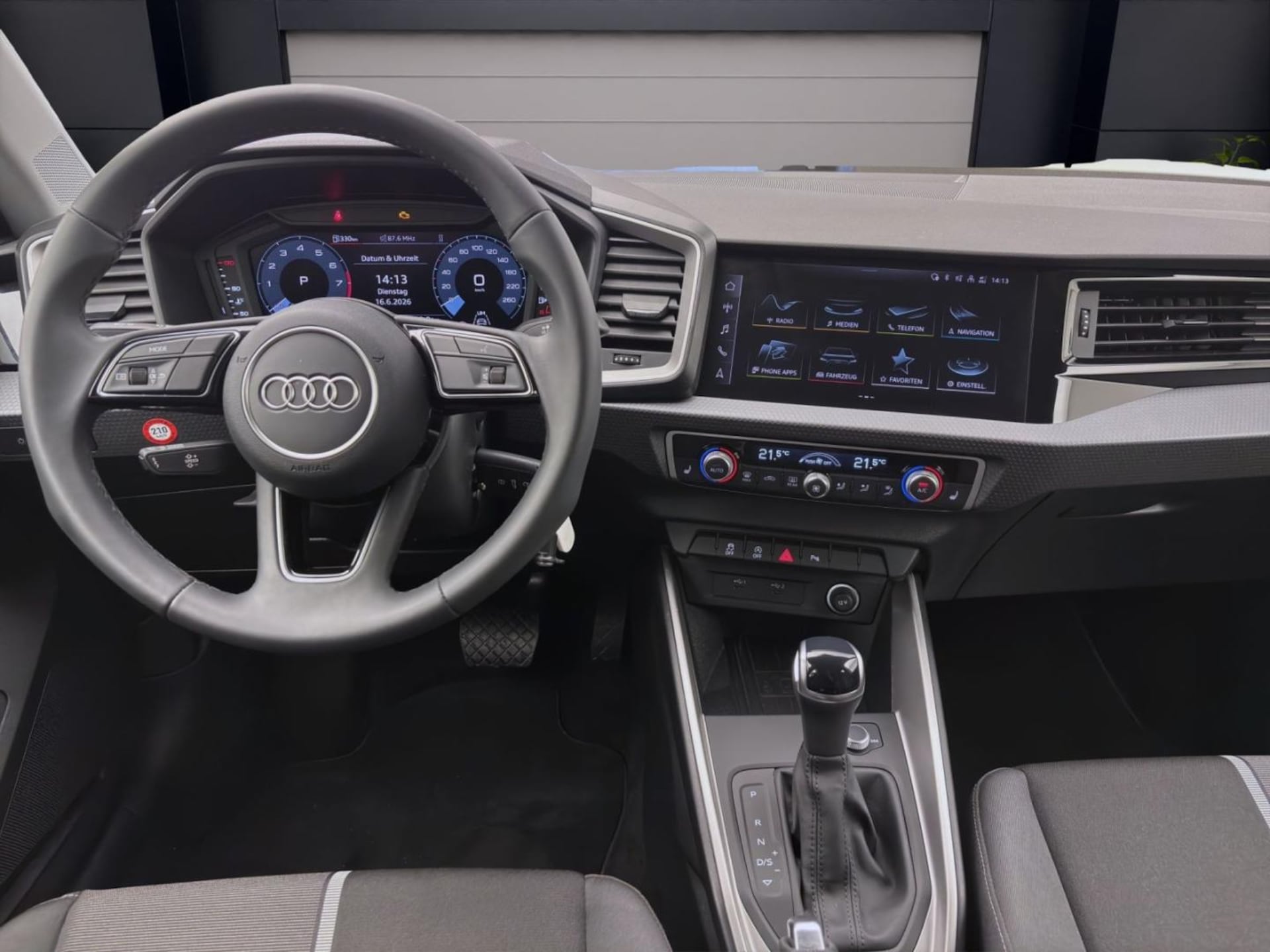 Audi A1 allstreet