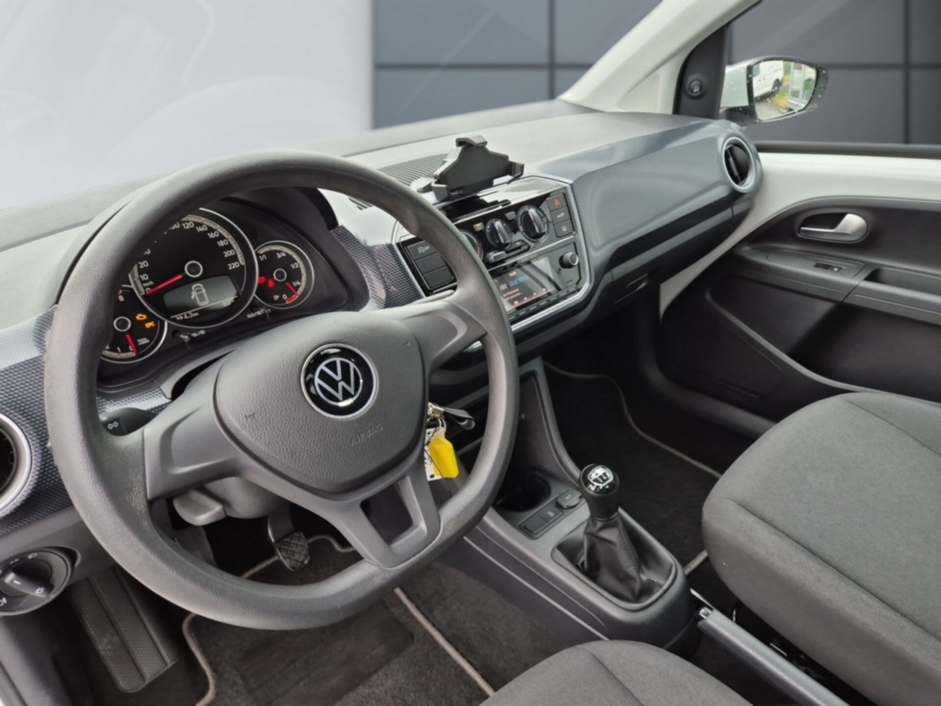 Volkswagen up!
