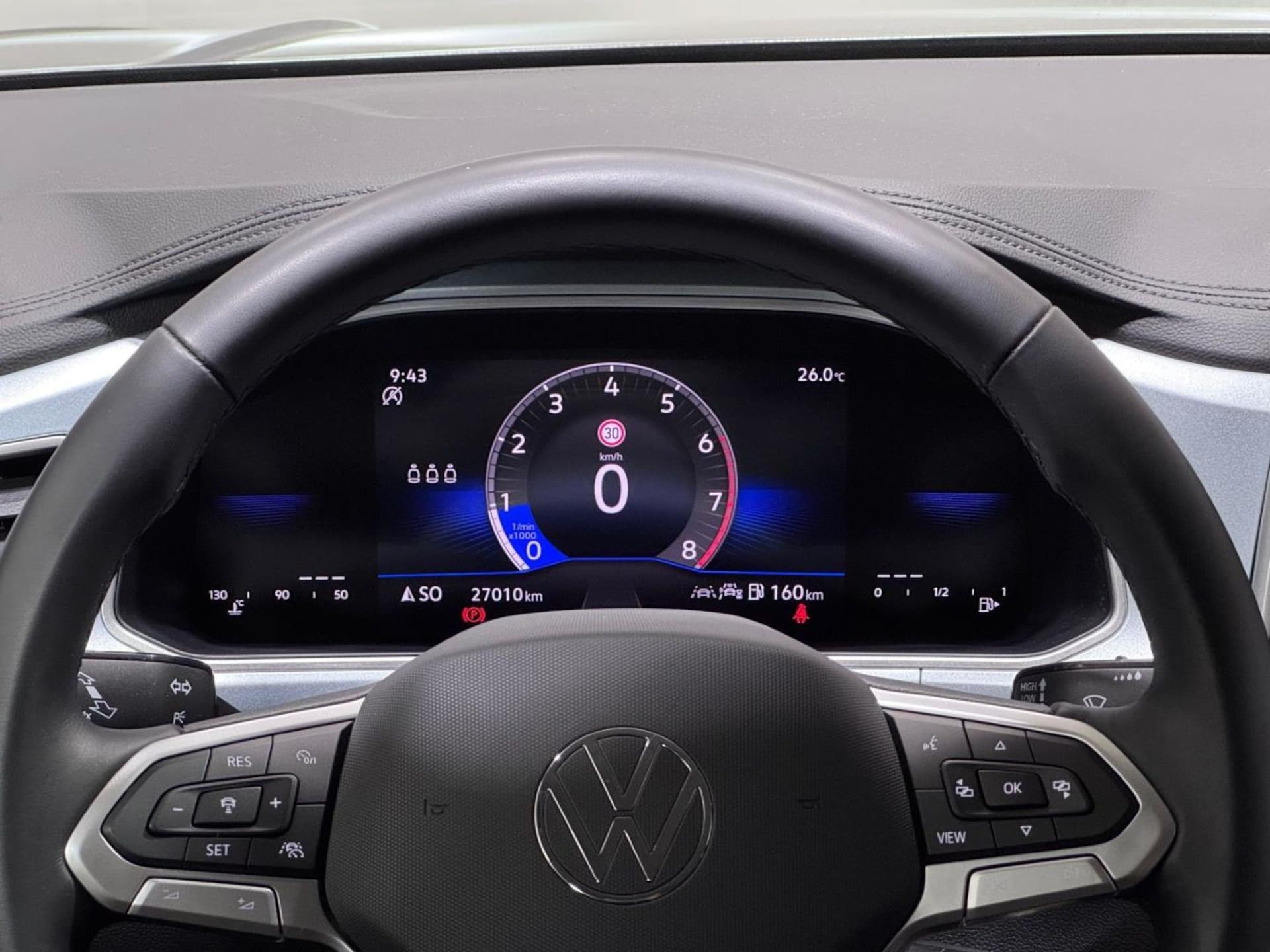 Volkswagen T-Roc Life
