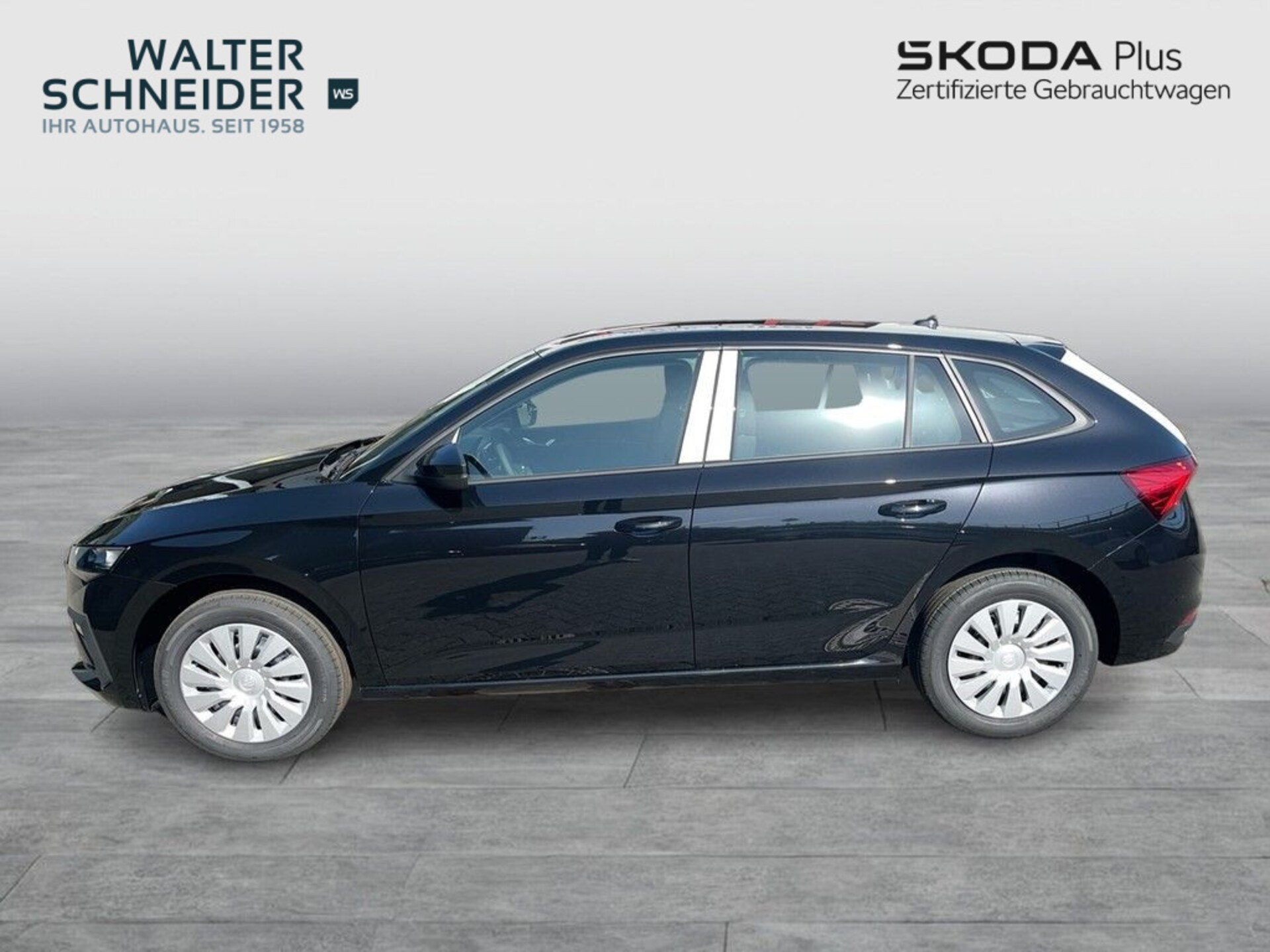 Skoda Scala Essence
