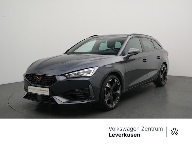 CUPRA Leon Sportstourer ST DSG PANO AHK ACC NAVI VIRT LEDER KAM (58089)